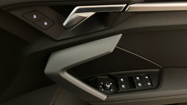 Audi A3 1.5 TFSI 116 S Line 5dr Petrol Hatchback